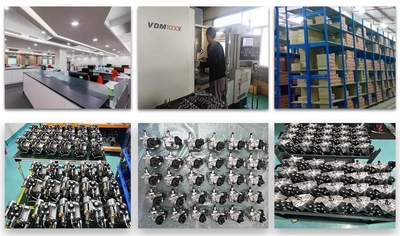 Guangzhou CK Machinery Technology Co., Ltd. linea di produzione del fabbricante