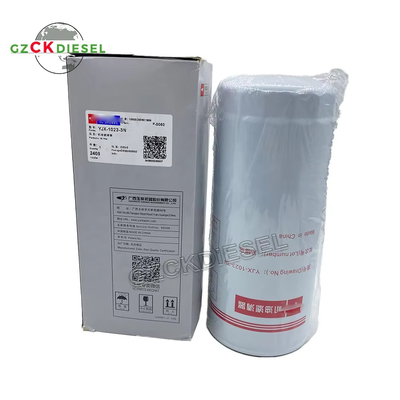 comprare 430-1012240 Filtro dell'olio 4301012240 YJX-1023-3N J65f1-1012240 Per motore YC6180 online manufacture
