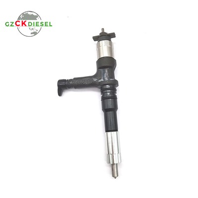 comprare Iniettore 6218-11-3101 6218-11-3100 095000-0560 095000-0562 per Komatsu PC600-8 PC600-7 SA6D140 online manufacture