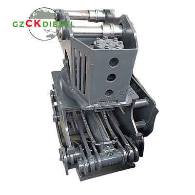 comprare 360° di rotazione del tubo di pinza rotante dell'escavatore per Hyundai R60 online manufacture