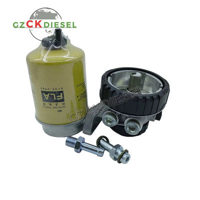 comprare Filtro del carburante Separatore di acqua e carburante 130-7092 1307092 Per il motore  424D 436C 420D 3024C C4.4 fabbricazione online