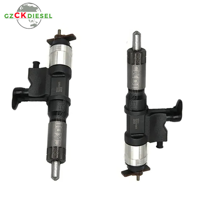 comprare Iniettore carburante diesel 295900-0641 8-98280697-1 295050-1440 095000-0660 8-98284393-0 per motore 4HK1 6HK1 online manufacture