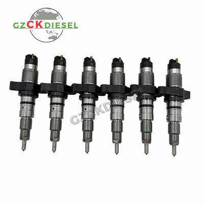 comprare Iniettore carburante diesel 0445120007 0986435508 per motore 6ISBE fabbricazione online