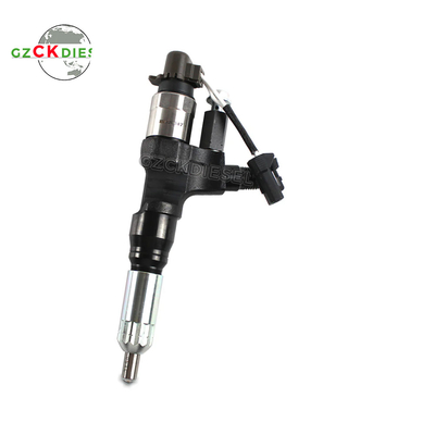 comprare Iniettore carburante 095000-6601 095000-6600 23670-E0040 per motore Hino J05E J08E online manufacture