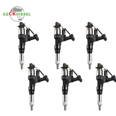 comprare Iniettore Diesel 095000-5281 23670-E0290 095000-5274 23670-E0251 per motore Denso HINO J08E online manufacture