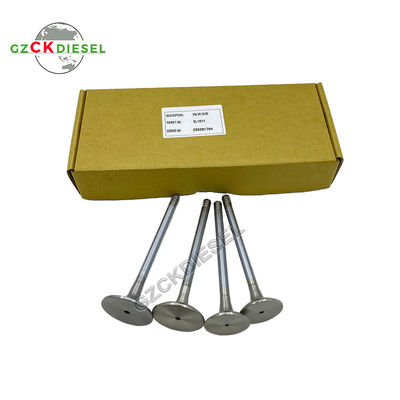 comprare Nuova valvola di scarico 04170899 Valvola di aspirazione 04272209 per motore Deutz F2L1011F 2L1011 fabbricazione online