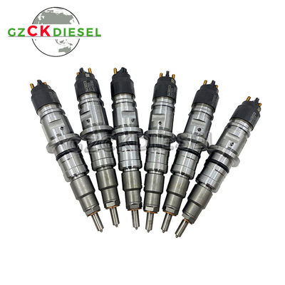 comprare Iniettore carburante 0445120383 5317323 per motore QSB7 fabbricazione online