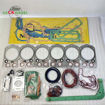 comprare Kit di guarnizione OEM ME999665 ME999370 ME999609 per motore Mitsubishi 6D22 6D22T fabbricazione online