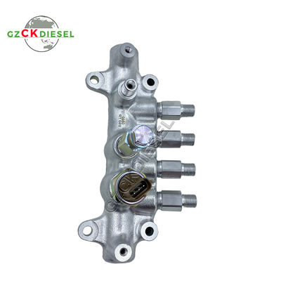 comprare 4HK1 Common Rail Assembly 095440-0350 8-97306063-4 8973060634 per l'escavatore Hitachi ZX200-3 ZX210-3 online manufacture