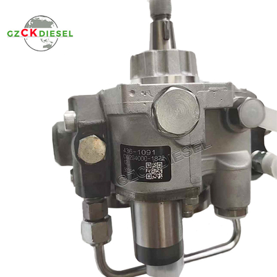 comprare Pompa diesel 436-1091 4361091 294000-1872 1J770-50503 per caricatore 257D 277D 287D 242D 262D 908M 906M online manufacture