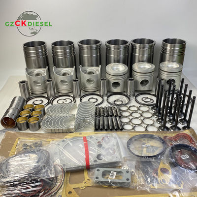 comprare OEM Mitsubishi Motore 6D22 6D22T Kit di riparazione Piston ME052792 Liner ME051633 Valvola EX&IN ME051073 ME051063 fabbricazione online