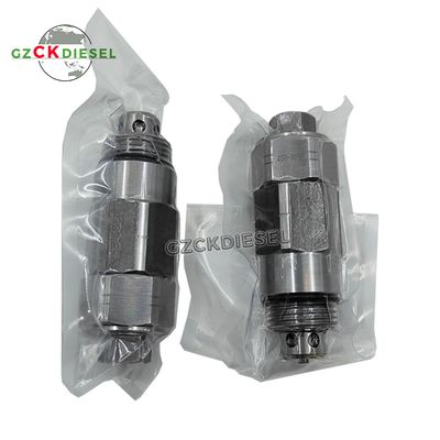comprare Valvola di sollievo 255-5661 250-2508 2555661 2502508 per escavatore E320B E320C E320D E323B E324B E329D E330B fabbricazione online