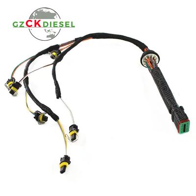 comprare Cablaggi iniettori carburante 153-8920 1538920 per CAT 3126B C7 325C 322C fabbricazione online