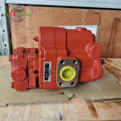 comprare Pompa idraulica PVD-0B-12P-5G-5210A Assemblaggio della pompa del collettore 7172754 per Bob 20 Doosan 17 fabbricazione online
