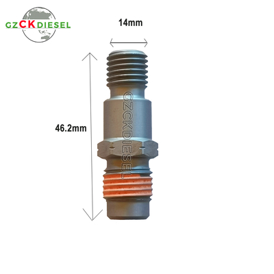 comprare M12 M14 Dado Iniettore Carburante Connettore Ingresso Iniettore F00RJ02457 per Iniettore Bosch Serie 120 online manufacture