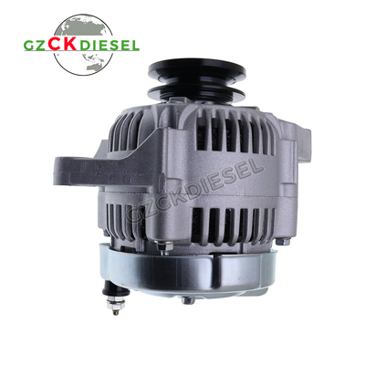 comprare Alternatore 119626-77210 101211-2951 per Yanmar 4D94 Motore Hyundai R60-7 escavatore online manufacture
