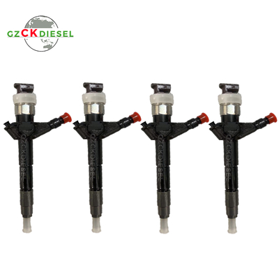 comprare Iniettore carburante diesel 095000-6970 23670-09190 095000-7660 23670-0R190 online manufacture