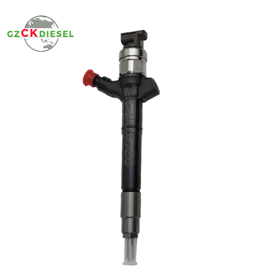 comprare Iniettore di carburante 095000-9780 23670-59037 per motore Toyota 1KD 1KD-FTV online manufacture