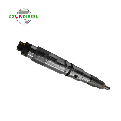 comprare Iniettore Common Rail 0445120040 per escavatore Doosan DAEWOO DX300 DX340 DL300 fabbricazione online
