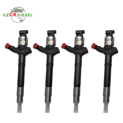 comprare 095000-6680 23670-0R050 095000-6410 23670-0R030 Iniettore di carburante per motore 1AD-FTV online manufacture