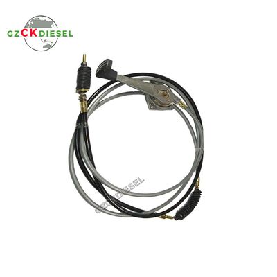 comprare Gruppo cavo leva acceleratore 91048800 910-48800 per motore 3CX fabbricazione online