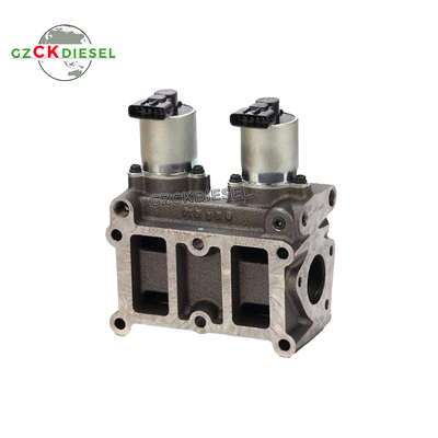 comprare Elettrovalvola EGR VH25620E0050 VH25620E0051 VH25620E0052 per Escavatore SK330 SK330 SK350-8 online manufacture