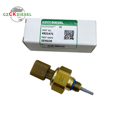 comprare Nuovo sensore di temperatura e pressione olio 3417185 3331231 3331230 4921475 per Cummins ISX15 QSX15 fabbricazione online