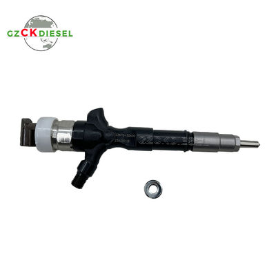 comprare Nuovo iniettore carburante diesel 23670-39365 23670-30400 SM295050-0460 295050-0460 per TOYOTA 1KD-FTV 2KD-FTV D-4D fabbricazione online