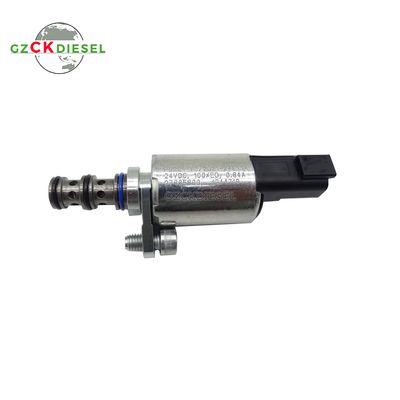 comprare Valvola di solenoide proporzionale di pompa idraulica 2D21-24E13A per parti di escavatore fabbricazione online