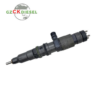 comprare Original Fuel Injector 0445120386 A4710700887 0445120385 for Mercedes-Benz Actros MP4/MP5 Antos Arocs OM471 fabbricazione online