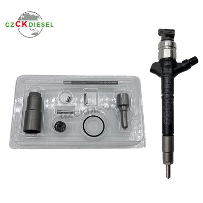 comprare Diesel Fuel Injector Repair Kit Injector Nozzle for 095000-7710 23670-51030 23670-51020 Injector fabbricazione online