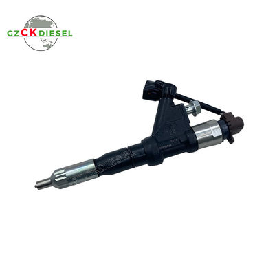 comprare Nuovo iniettore di combustibile 095000-5224 23670-E0340 095000-5220 095000-5225 095000-5226 23670-E0341 095000-5227 per il P13C E13C fabbricazione online