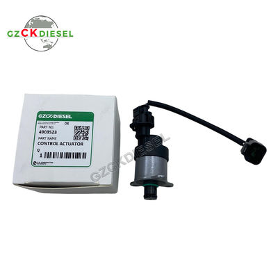 comprare Elettrovalvola solenoide attuatore controllo carburante 12V 4902916 4903523 4903282 per motore L9.3 QSL9-C7NR3 fabbricazione online