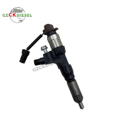 comprare Common Rail Fuel Injector 295050-0920 23670-E0540 for J05E Engine fabbricazione online