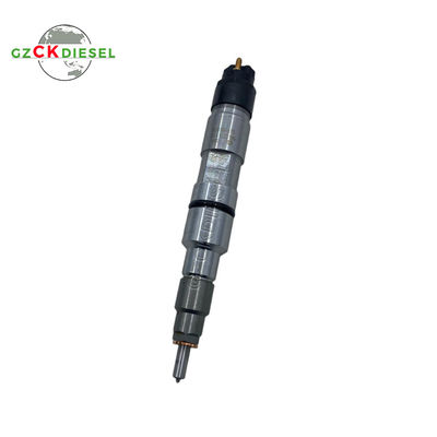 comprare New Fuel Injector 0445120186 0 445 120 186 51101006115 51 10100 6115 for MAN Diesel Engine fabbricazione online