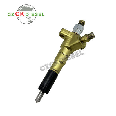 comprare 6D16 Iniettore di carburante 105030-3660 105160-5190 per escavatore SK290LC-6E SK330LC-6E fabbricazione online