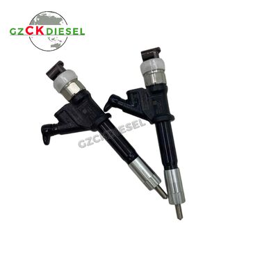 comprare Iniettore di carburante 095000-8100 VG1096080010 per motore 4HK1 6HK1 fabbricazione online