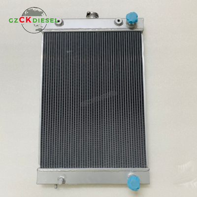 acquistare Assemblaggio radiatore 11M9-45010 per escavatore R60W-9S R55-9 R60-9 R80-9 R85-9 fabbricazione online