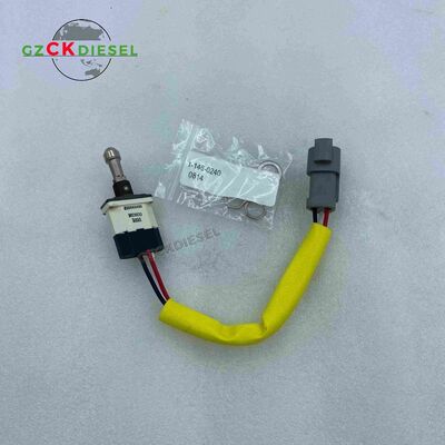 acquistare Assemblaggio di interruttore 146-0240 per 825G 826G 938G 966G 950G 962H 994F 966H Motore 3516C 3516B 3512C Escavatore fabbricazione online
