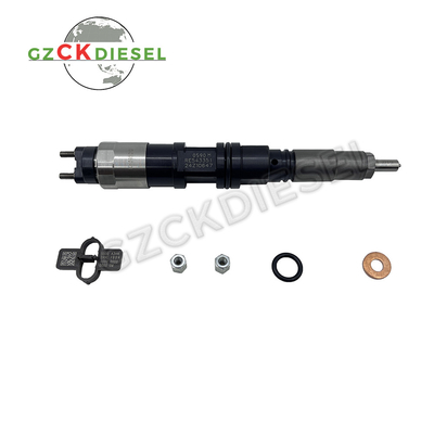 295050-0590 Iniettore di carburante RE545562 RE543351 SE502671 AP52807 AP52907 Per motore John Deere 6081