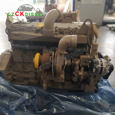 6 cilindri QSM11 ISM11 Motor Diesel Assemblaggio per scavatori Cummins
