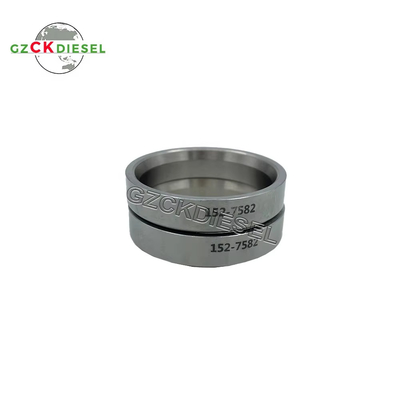 Inserto del sedile della valvola di scarico 1527582 per Caterpillar 3406E C-15 C-16 C-18 C16 C15 C18 Motore SR4 Generatore SR4B