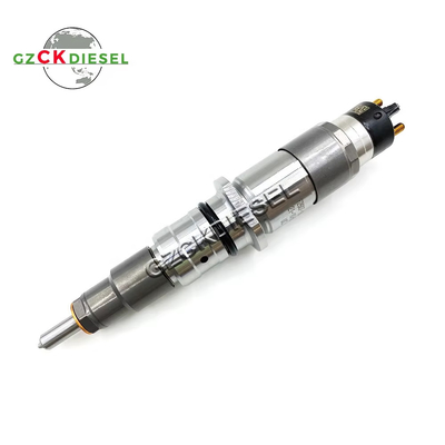 6D107 Iniettore del motore 0445120231 0445120059 6754-11-3011 6754-11-3010 Per PC200-8 PC210-8