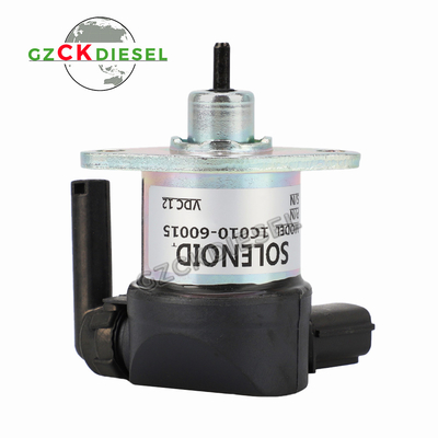 Solenoide di arresto del carburante 1C010-60015 per M105S M105X M6800 M8200 M8540 M9000 M9540