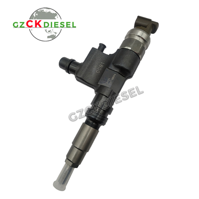 Iniezione di carburante 095000-6520 095000-6521 per motore N04C