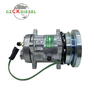 3E-1906 AC Compressore per camion D250E II D25D D300E II D30D D350E II D400E II