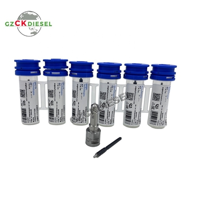 Nozzolo dell'iniettore di carburante originale DLLA139P887 per l'iniettore 095000-6490