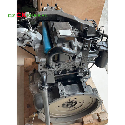Motore 4 cilindri 4TNV106 4TNV106T Motore
