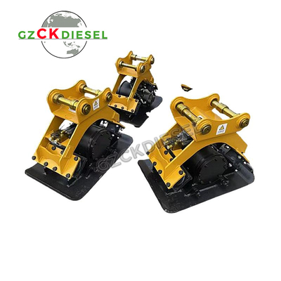 Macchine da costruzione escavatore piastra vibrante Compattatore piastra manipolatore 25T/35T/60T