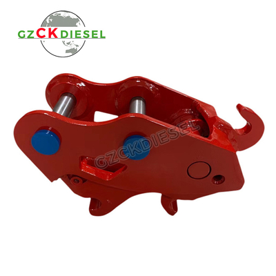 Accoppiatore rapido meccanico in acciaio fuso per SANY SY75